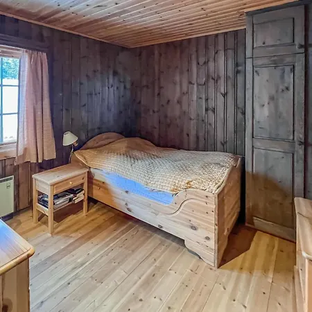 5 Bedroom Awesome In Øyer