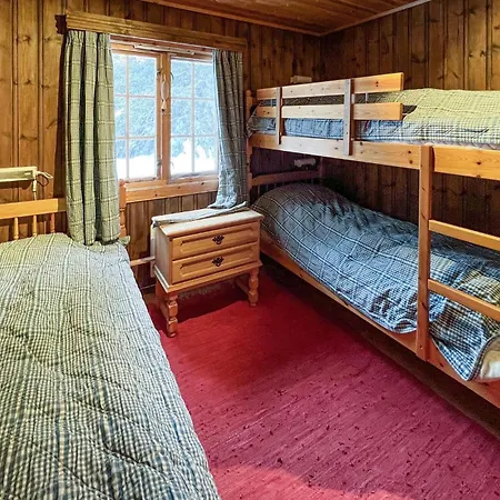 5 Bedroom Awesome In Dom wakacyjny Øyer